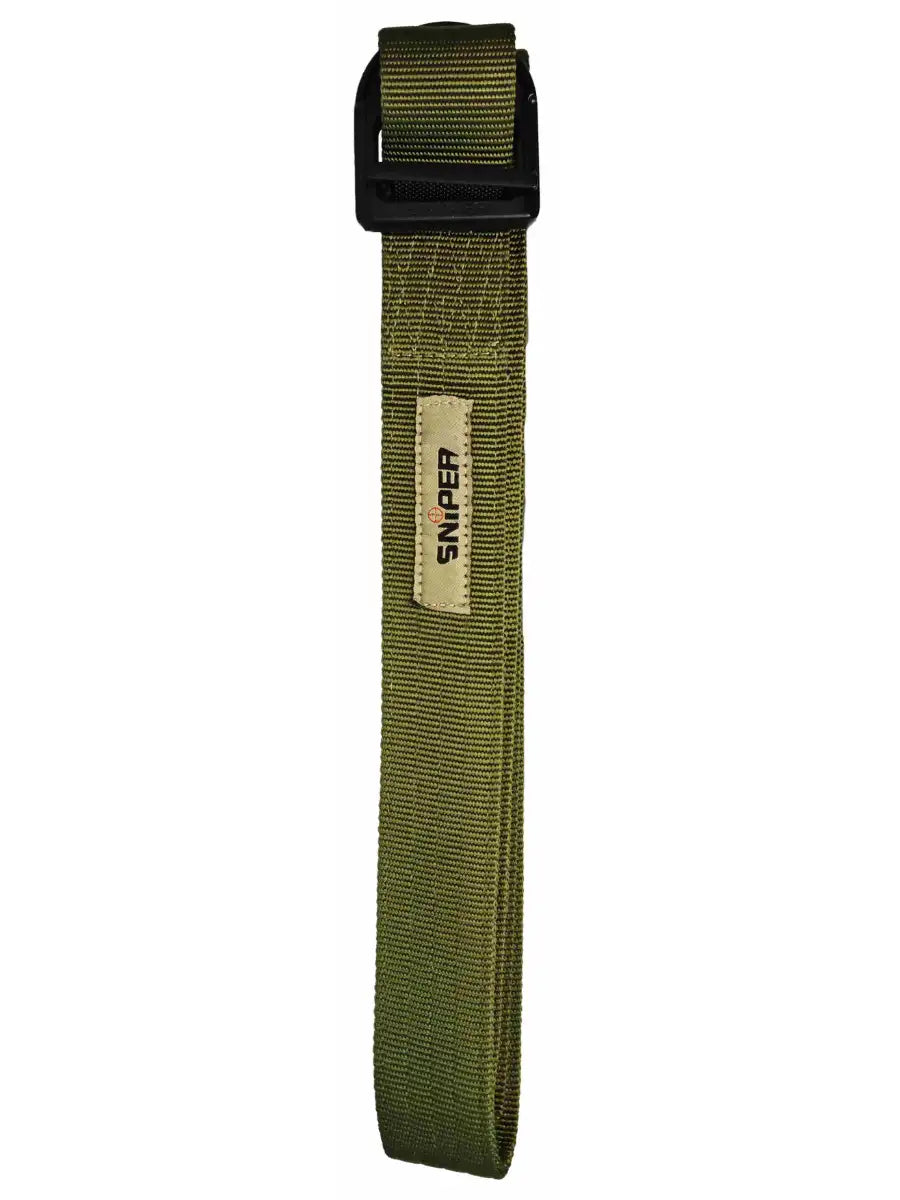 Men's Tactical Belts Olive Secondary image