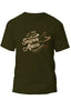 Tarentaal Mens T - Shirt - M/Olive