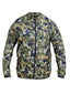 Men's Active Trek Jacket Pixelate