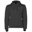 Trek Brushed Hoody - Charcoal