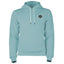 Trek Brushed Hoody - Dusty Blue