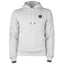 Trek Brushed Hoody - Grey Melange