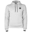 Trek Unbrushed Hoody - Grey Melange