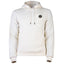 Trek Brushed Hoody - White