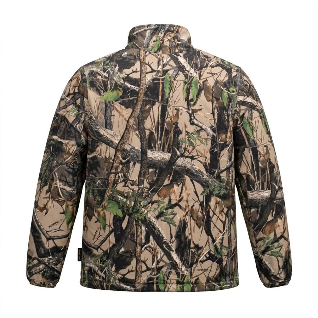 Men's Urban Bush Padded Jacket 3D