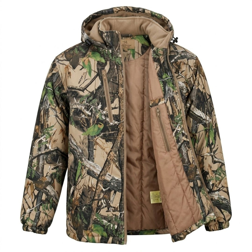 Men's Urban Bush Padded Jacket 3D