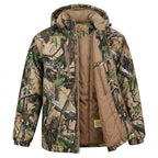 Men's Urban Bush Padded Jacket 3D
