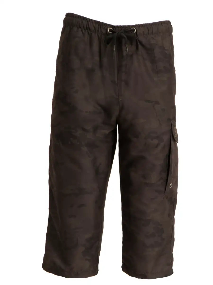 Youth 3/4 Swim Shorts Urban Jungle
