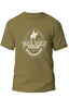 Wild Mens T-Shirt - Fatigue