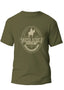 Wild Mens T-Shirt - Olive
