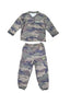 Boys Combo Set Long Sleeve Woodlands