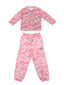 Girls Combo Set Coral Pink