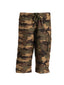 Men's 3/4 Swim Shorts Woodlands