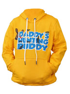 Boys Hoody Light Weight Dad's H/Buddy