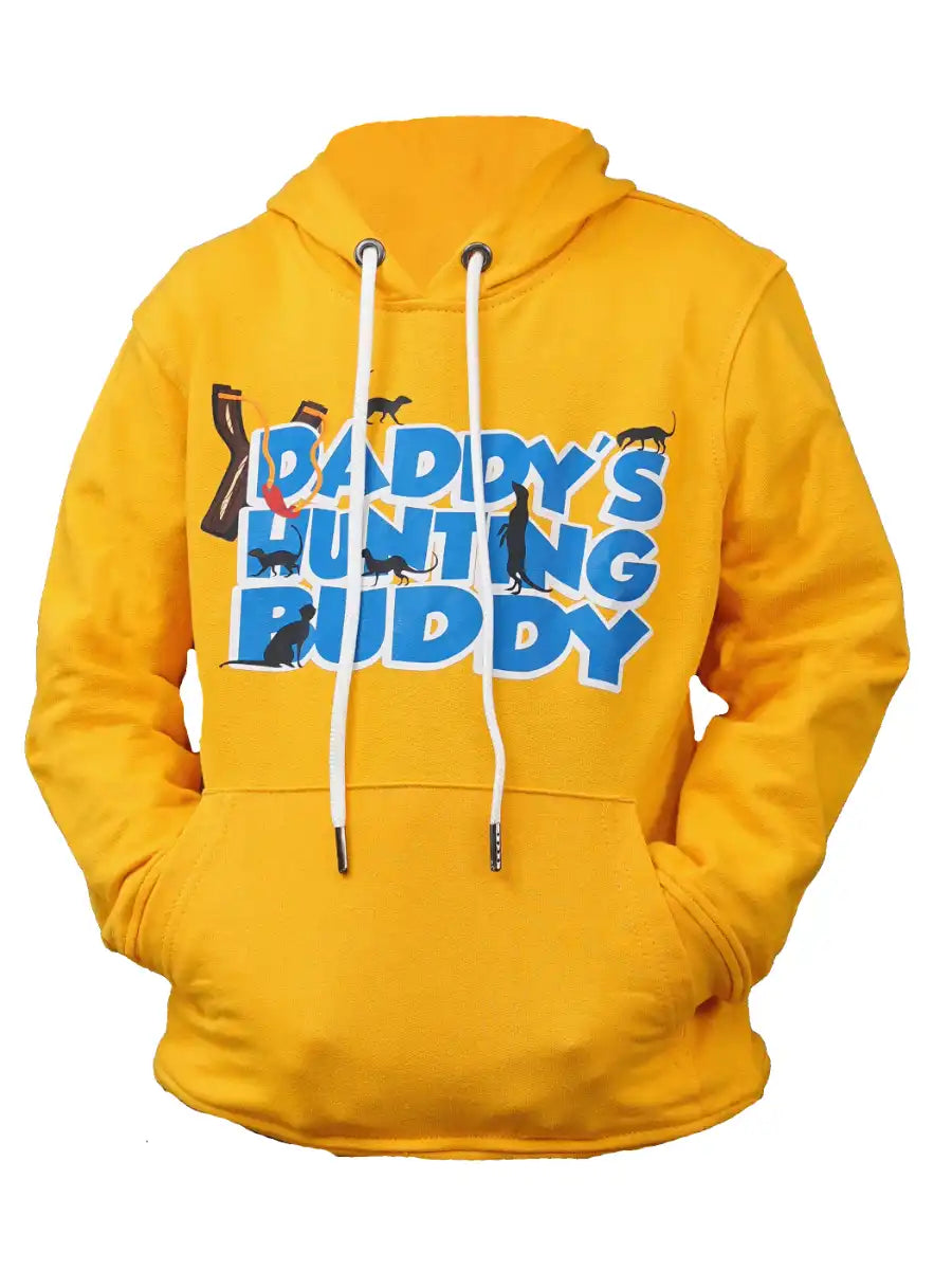 Boys Hoody Light Weight Dad's H/Buddy