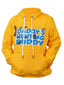 Boys Hoody Light Weight Dad's H/Buddy
